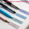 Simple Notes Index Bookmark Indication Sticker Student Stationery Office Supplie