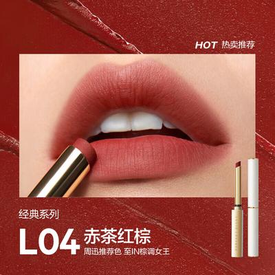 Lip make-up – Lippenstiften