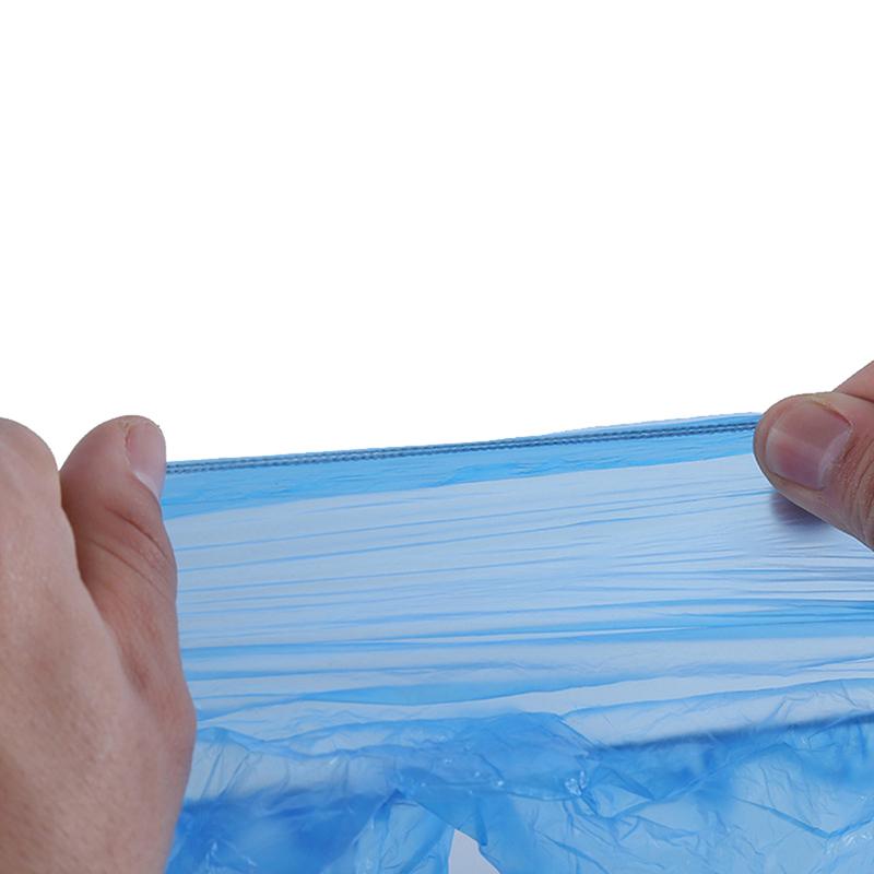 100Pcs T-Shaped G-Shaped Buckle Overshoes For Automatic Shoe Cover Dispensers