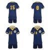 Yellowjackets Season 2 Sports Suit Polyester Fiber Loose Fit Unisex Print Design Xs-xxxl