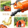 Double Chamber Mixing Container Replacement Portable Accessory for 505698000 5L and 2.5L