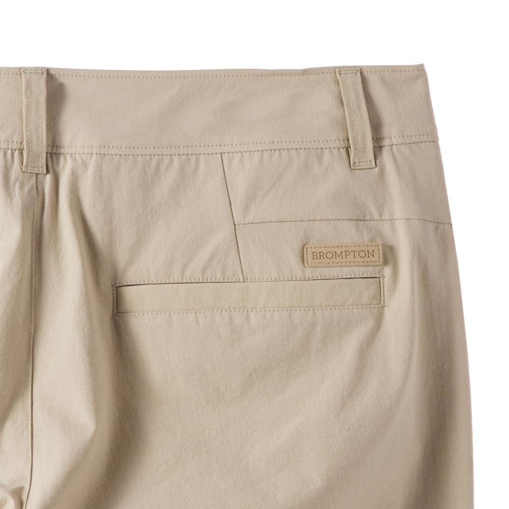 BROMPTON LONDON Casual Set Trousers - Beige (P242Mpt533)