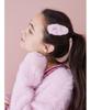 Gelato Pique Holiday Fur Hairpin PWGA245729PNKF