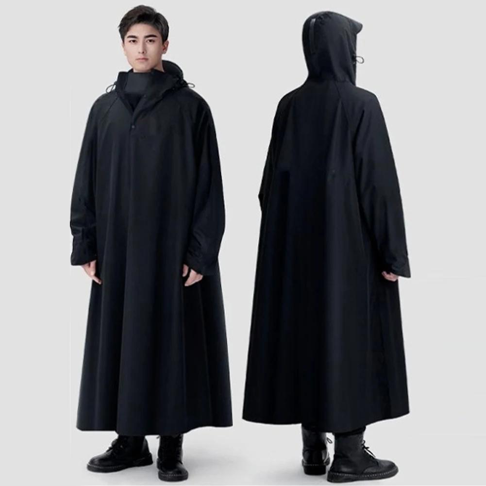 Thicken Oxford Waterproof Motorcycle Raincoat Bike