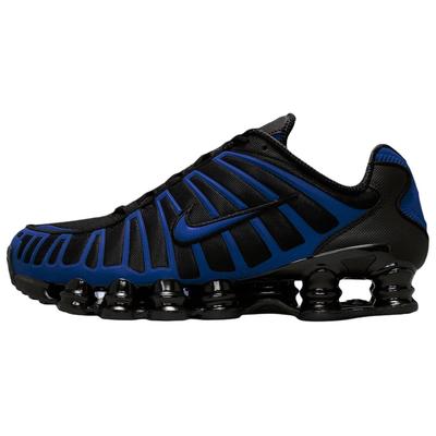Shox TL Series Running Shoes Unisex Black Blue Sneakers IH1338-002