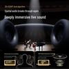 SANAG D60S AI Active Noise Cancelling Bluetooth Headset