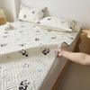 Machine Washable Non-Slip Cotton Tatami Mattress Pad