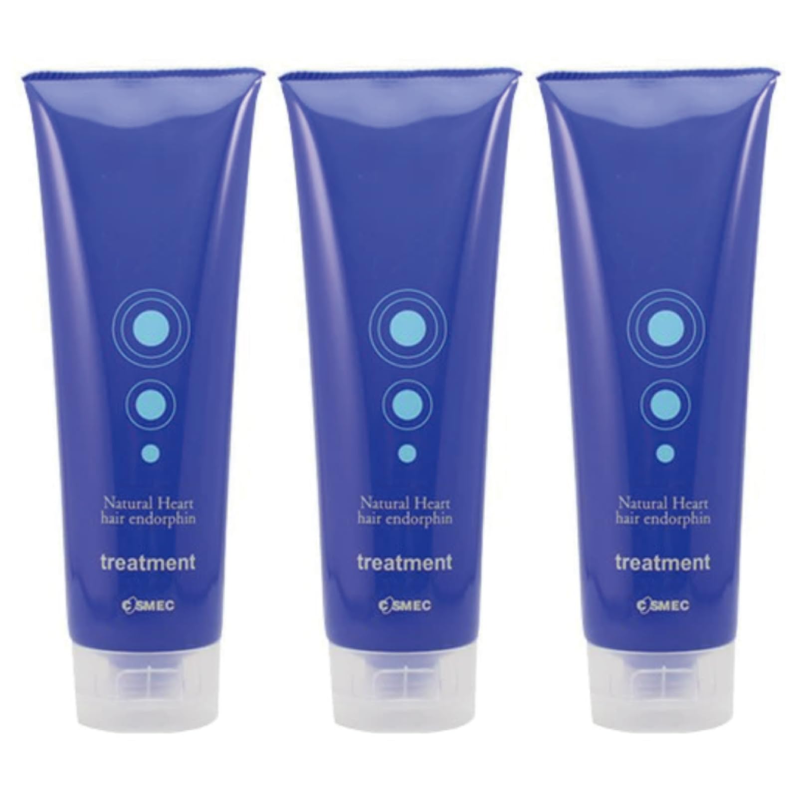 

[Set of 3] Natural Heart - Hair Endorphin - Treatment 250g + Bonus