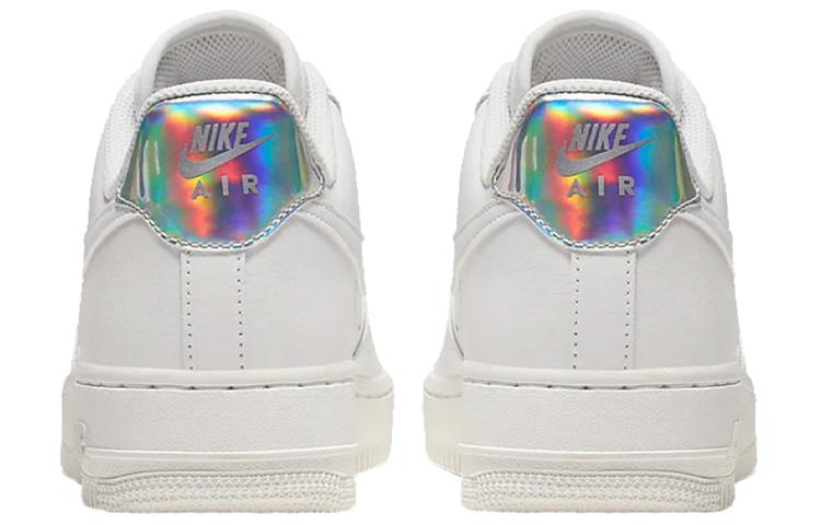 Nike Air Force 1 Low Iridescent White Women's CJ9704-100