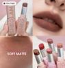 Sheglam's New Lightweight Matte Matte Autumn and Winter Lipstick Lip Veil Cushion Is Not Drying Out