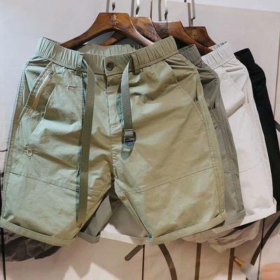Men's Summer Casual Korean-Style Loose Shorts