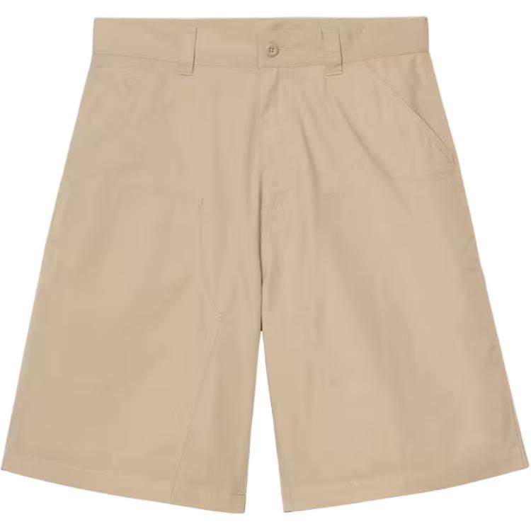 Carhartt WIP SS26 Postal Double Knee Shorts Men Shorts I036138-3IR-XX