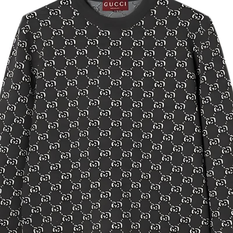 Gucci Gg Shadow Jacquard Jumper 794503-XKEAP-1150