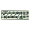 Bluetooth Wireless Keyboard & Mouse: Multi-Device, Rechargeable, Silent, Portable for Computers, Laptops, Tablets, Phones.