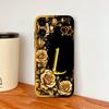 For iPhone 17 Pro Max 17 Air Phone Cover Flower Name Letters High Quality Case For iPhone17 Soft Silicone Shockproof Housing