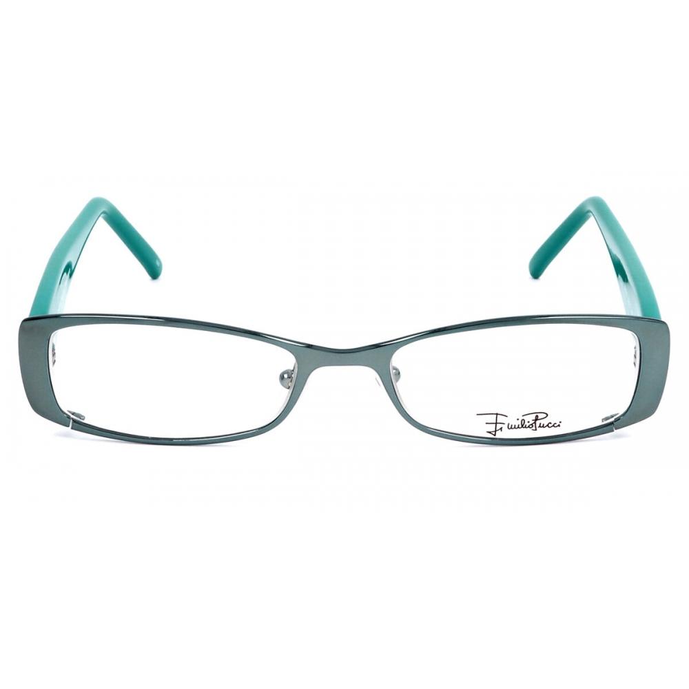 

Emilio Pucci Ep2131 444 Women Eyeglasses Blue/50-17-135