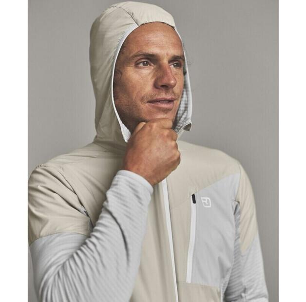 Jacket Ortovox Trace Hybrid Jkt M