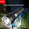 XHP50 Super Powerful Flashlight Brightness Torch Lamps Aluminium Alloy Camping Fishing Illumination Lantern