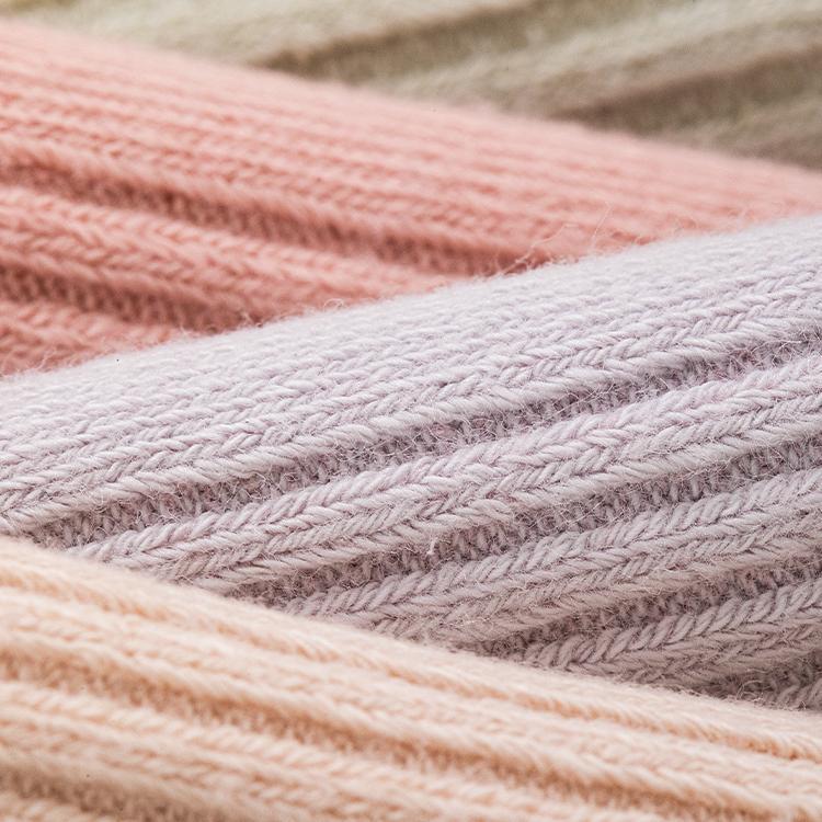 5 Pairs of Female Spring and Autumn Cotton Anti Bacterial Anti Odor Socks