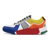 Onitsuka Tiger D Trainer Slip On 'Multi color' Sneakers 1183A583-400