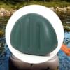 Aufblasbares Kajak-Sitzkissen Tragbares Polster für Wasserwandern Rudern im Freien
