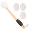 Back Lotion Applicator with Long Handle for Even Coverage, Self Tanning and Sunscreen Tool