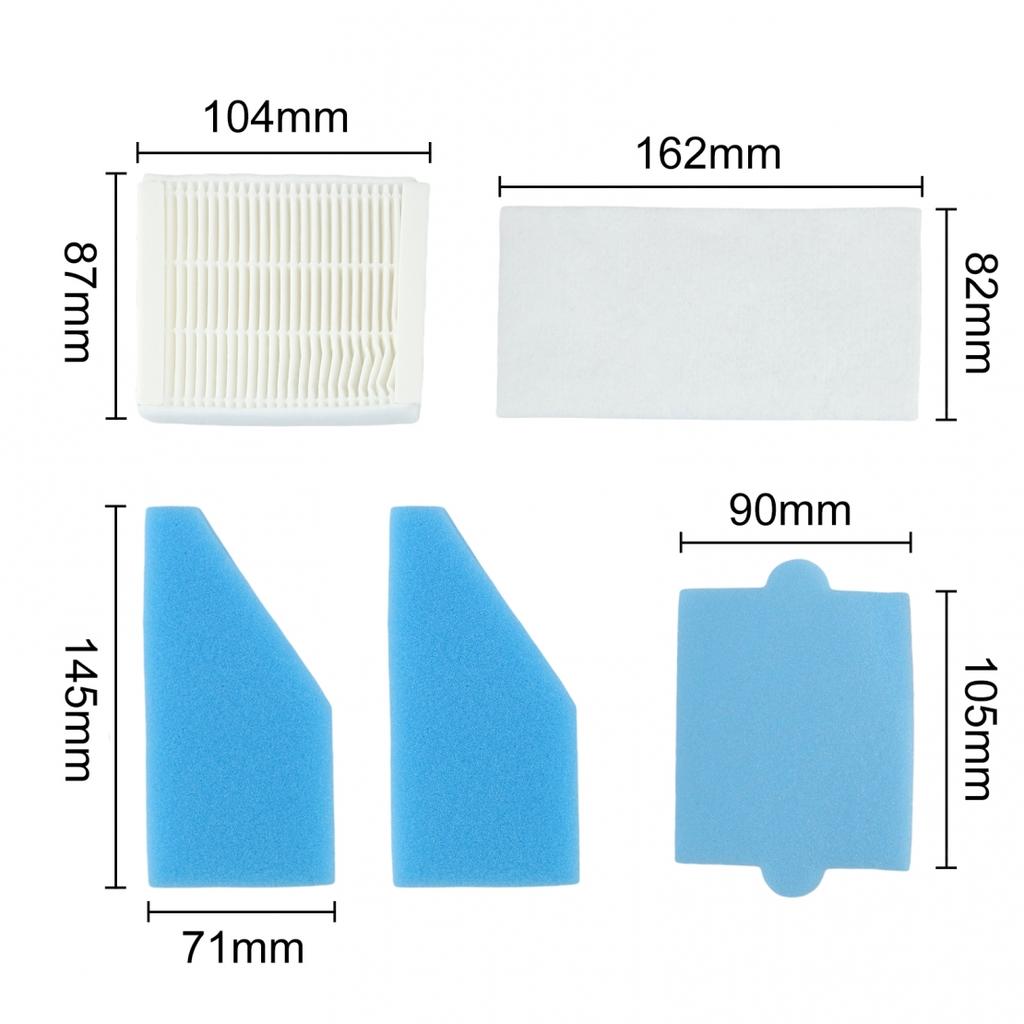 Filter Kit For THOMAS AQUA+ PET & FAMILY Household Supplies High Quality New