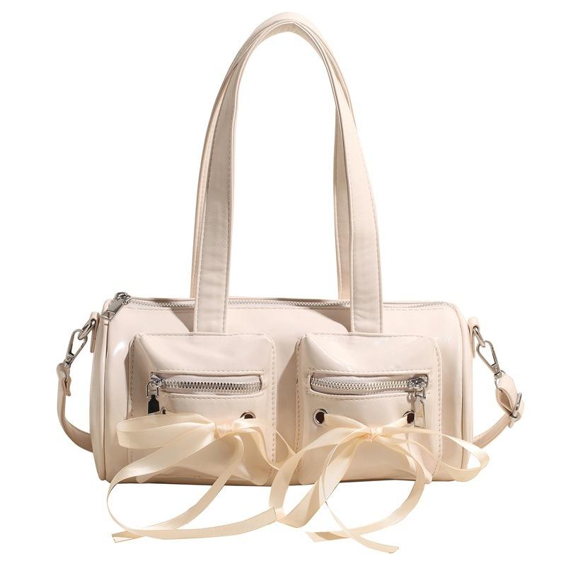 Trend Niche Personalized Ballet Portable Underarm Bag Casual Versatile Commuter Design Single Shoulder Women's Bag