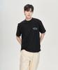 BEN DAVIS Cooling Flower T-Shirt Black