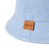BROMPTON LONDON 1975 Denim Bucket Hat - L/Blue (P245Aha205)