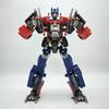 Shide 2966-23 M07 Flat Head Pillar Car Transformer Robot Figure Toy