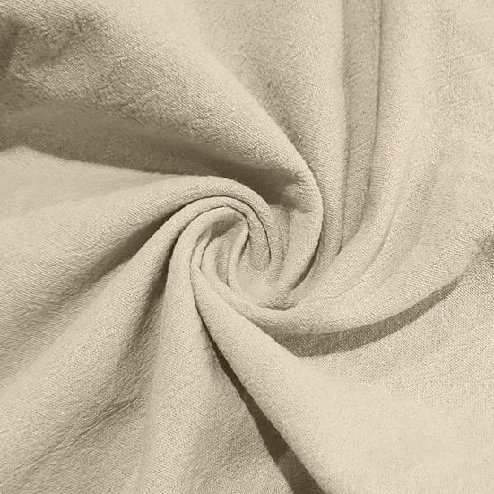 Men's Casual Linen Trousers Elastic Waist Drawstring Baggy Trousers Solid Color Loose Fit Summer Pants with Pockets for Beach Yoga Wear