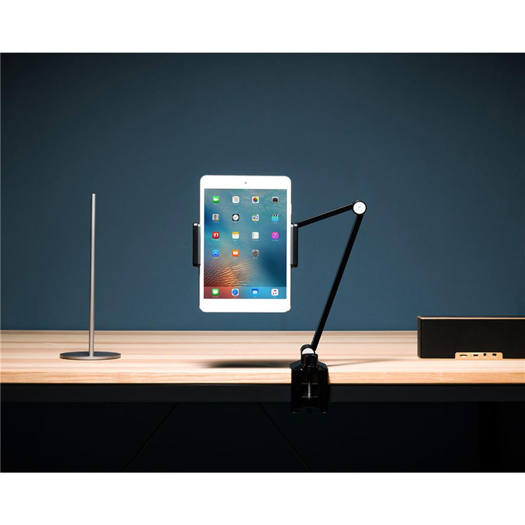 Алюминиевая настольная подставка для планшета — фото 7