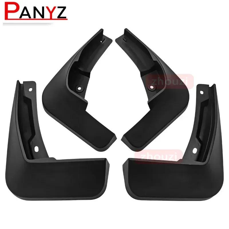 4 PCS Car Mud Flaps For Chevrolet Malibu 2016~ Mk9 2017 2018 Mudguard Splash Guards Fender Mudflaps Auto Accessories