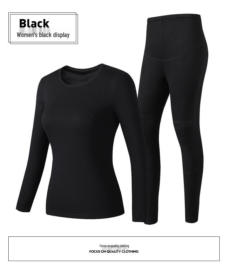 USB Elektrisch Beheizte Fleecegefütterte Warme Hose für Mittelalte & Ältere