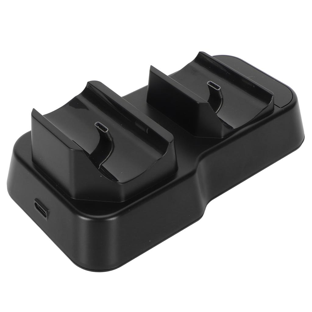 for PS5 Controller Charging Station Fast Charging AC Adapter Dual Charging Station Dock with LED Indicator