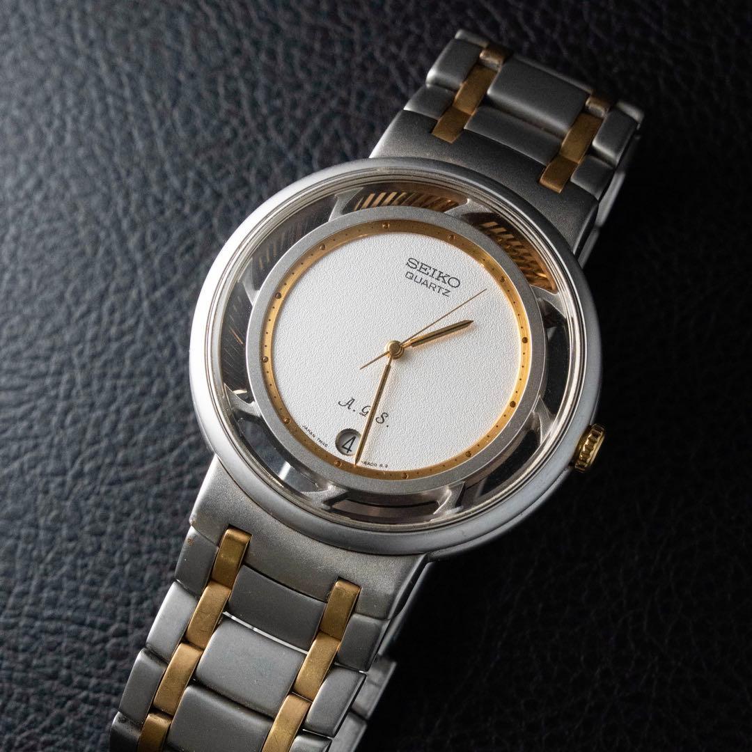Used [Seiko] A.G.S. *Junk