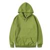 European American Plus Velvet Loose Casual Hooded Sweatshirt - Women's Autumn Winter Wear