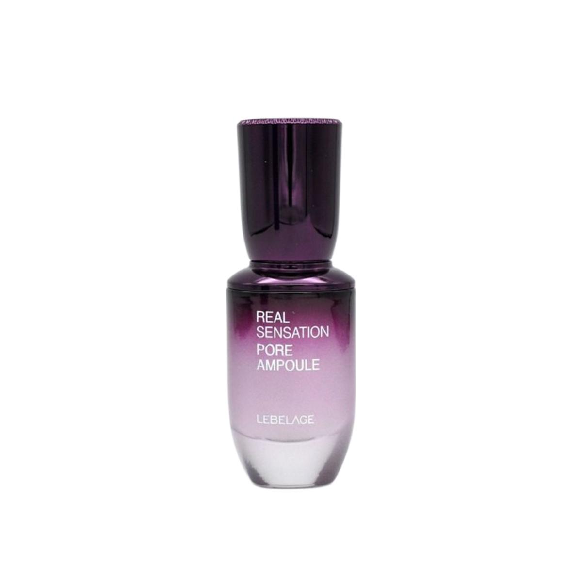 Lebelage Real Sensation Brightening Ampoule Clarifying & Glowing Face Serum 30ml