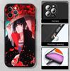 Anime Naruto Uzumaki Case for Samsung Note 20 10 S25 Plus Ultra Lite FE M20 M21 M30 M31 M51 A11 A26 A51 A52 A53 A56 A70 A71 A72 A73