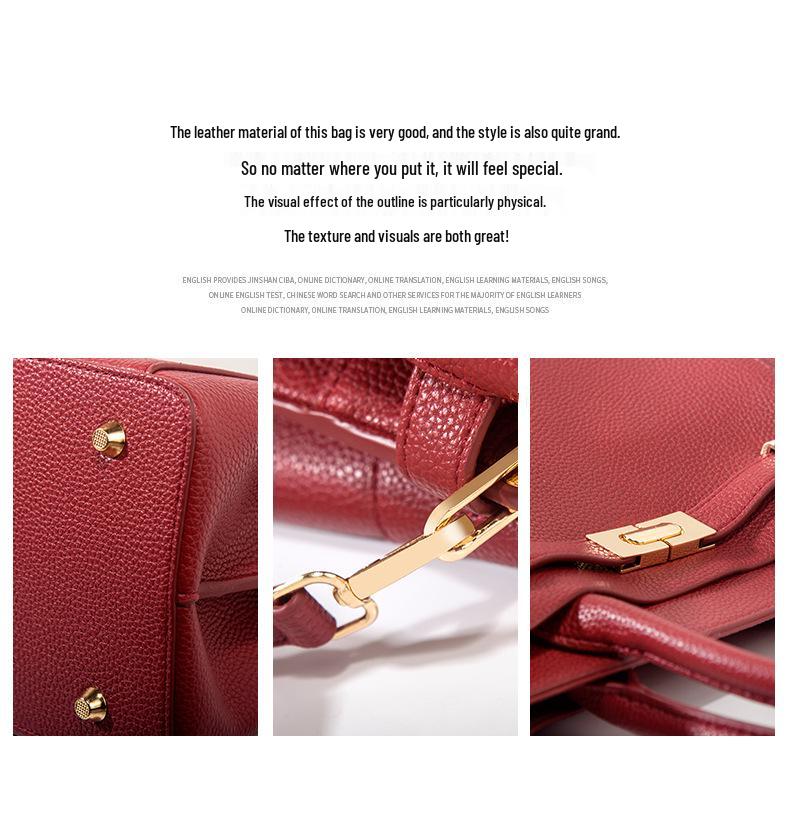 2025 Bride Qixi Festival Handbag: Newlywed Wedding Gift Women's Bag
