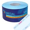 Steam Sterilization Sleeve 100mm X 200m Flat Paper-Foil 1 Roll