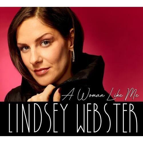 Lindsey Webster - A Woman Like Me [CD]