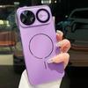 Applicable to Huawei nova11 mobile phone case nova11pro new nova11ultra magnetic charging with lens film