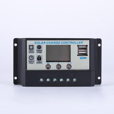 Batterie ad energia solare – Regolatori di carica per batterie solari