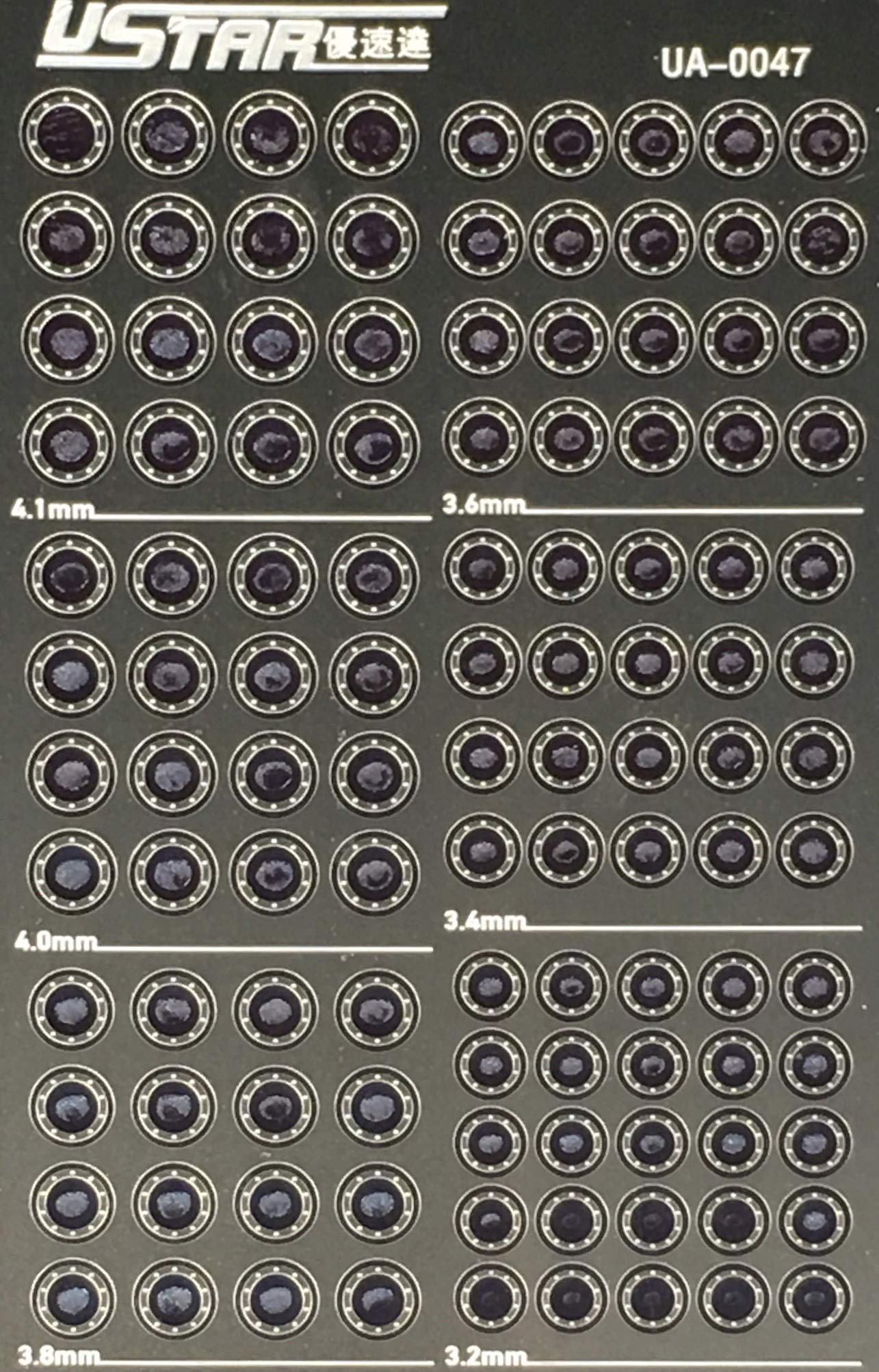 

HG RG MG PG RE Gundam Detail Up Детали из нержавеющей стали (UA0047) [Параллельный импорт]