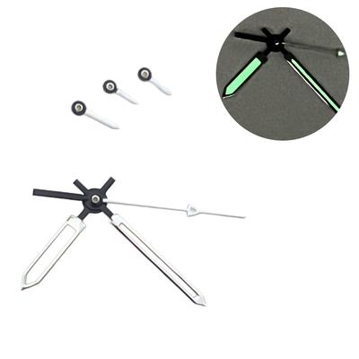 For VK63 Watch Hands Luminous Hands Dial 32.5MM For VK63 VK63A Quartz Movement Replacement Parts 6 Hands Watch Accessories
