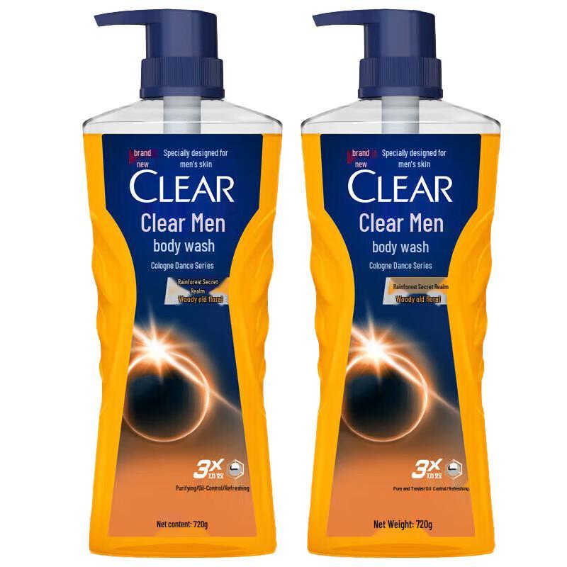 Clear Men Duschgel