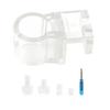 Hard PC Material Aquarium Pipe Holder Acrylic Aquarium Hose Holder  Aquarium