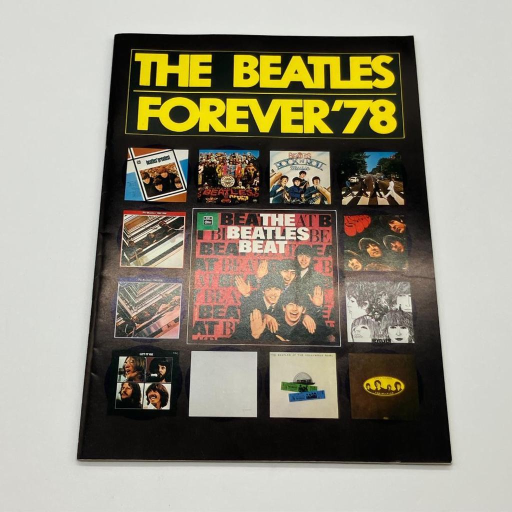 [USED] Record Collectors February/March 1988 Issue Beatles’78